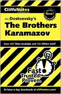 Book cover image of The Brothers Karamazov (Cliff Notes) by Gary Carey
