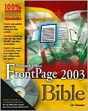 Curt Simmons: FrontPage 2003 Bible