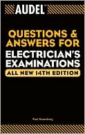 Book cover image of Audel Questions and Answers for Electrician's Examinations, Vol. 2 by Paul Rosenberg