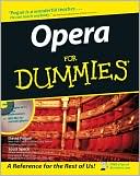 David Pogue: Opera For Dummies