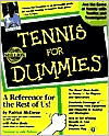 John McEnroe: Tennis for Dummies