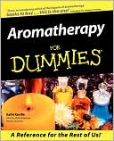 Book cover image of Aromatherapy For Dummies by Kathi Keville