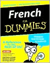 Book cover image of French for Dummies by Dodi-Katrin Schmidt