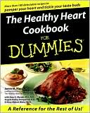 Book cover image of Healthy Heart Cookbook For Dummies by James M. Rippe M.D.