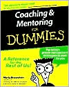 Book cover image of Coaching & Mentoring For Dummies by Marty Brounstein