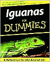 Book cover image of Iguanas for Dummies by Melissa Kaplan