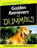 Book cover image of Golden Retrievers For Dummies by Nona Kilgore Bauer