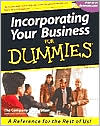 The Company Corporation: Incorporating Your Business For Dummies