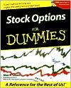 Alan R. Simon: Stock Options for Dummies