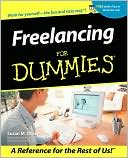 Book cover image of Freelancing for Dummies by Susan M. Drake