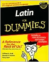Book cover image of Latin for Dummies by Clifford A. Hull