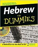Book cover image of Hebrew for Dummies by Jill Suzanne Jacobs