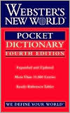 Jonathan L. Goldman: Webster's New World Small Pocket Dictionary