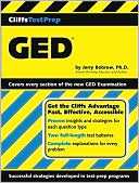 Jerry Bobrow Ph.D.: Cliffs Test Prep GED