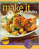 Weight Watchers: Weight Watchers Make It in Minutes: Easy Recipes in 15, 20, and 30 Minutes