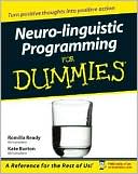 Romilla Ready: Neuro-Linguistic Programming for Dummies