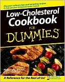Molly Siple MS, RD: Low-Cholesterol Cookbook for Dummies