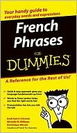 Book cover image of French Phrases for Dummies by Dodi-Katrin Schmidt