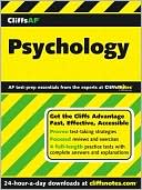 Book cover image of CliffsAP Psychology by Lori A. Harris