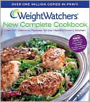 Book cover image of Weight Watchers New Complete Cookbook by Weight Watchers