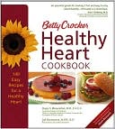 Book cover image of Betty Crocker Healthy Heart Cookbook by Betty Crocker Editors