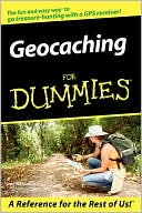 Book cover image of Geocaching for Dummies by Joel McNamara
