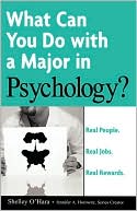 O'Hara: What Can You Do Major Psycholo