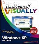 Paul McFedries: Teach Yourself Visually: Windows XP 2nd. Edition: Covers Windows XP Service Pack 2