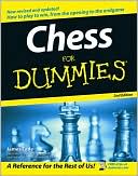 Book cover image of Chess For Dummies by James Eade