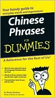 Wendy Abraham: Chinese Phrases For Dummies
