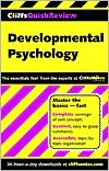 George D. Zgourides: Developmental Psychology (Cliffs Quick Review)
