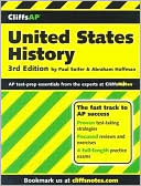 Book cover image of Cliffs AP United States History by Abraham Hoffman