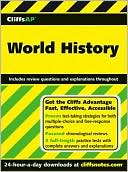 Book cover image of CliffsAP World History by Fred N. Grayson