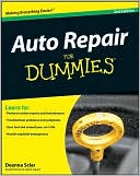 Deanna Sclar: Auto Repair for Dummies (For Dummies Series)