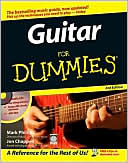 Book cover image of Guitar For Dummies by Jon Chappell