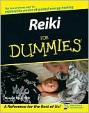 Book cover image of Reiki for Dummies by Nina L. Paul PhD
