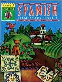 Book cover image of Spanish: Elementary Level 1 by Frank Schaffer