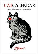 Book cover image of 2011 Kliban Catcalendar Engagement Calendar by B. KLIBAN