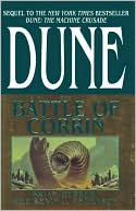 Book cover image of Dune: The Battle of Corrin (Legends of Dune Series #3) by Brian Herbert
