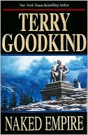 Book cover image of Naked Empire (Sword of Truth Series #8) by Terry Goodkind