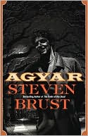 Book cover image of Agyar by Steven Brust