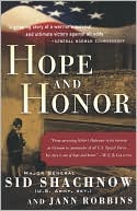 Book cover image of Hope and Honor by Sid Shachnow