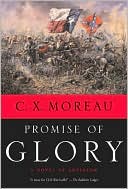 Book cover image of Promise of Glory by C. X. Moreau