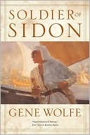 Book cover image of Soldier of Sidon (Soldier Series #3) by Gene Wolfe