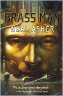 Neal Asher: Brass Man