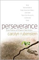 Book cover image of Perseverance by Carolyn Rubenstein