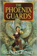 Book cover image of The Phoenix Guards (Khaavren Romances Series #1) by Steven Brust