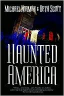 Book cover image of Haunted America by Michael Norman
