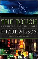 Book cover image of The Touch (Adversary Cycle Series #3) by F. Paul Wilson