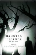 Book cover image of Haunted Legends by Nick Mamatas